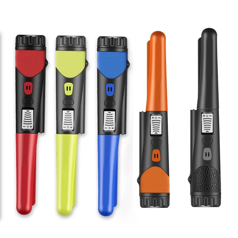 Rilevatore Di Metalli Portatile Rilevatore Di Barre Di Posizionamento Rilevatore Di Metalli Rilevatore Di Metalli Impermeabile Rilevatore Di Oro