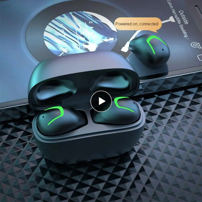 Auricolari Advanced Noise-Cancelling Ultra-Compact Invisibile Mini Premium Quality Sound Lunga Durata Della Batteria Portatile Caldo Più Venduto