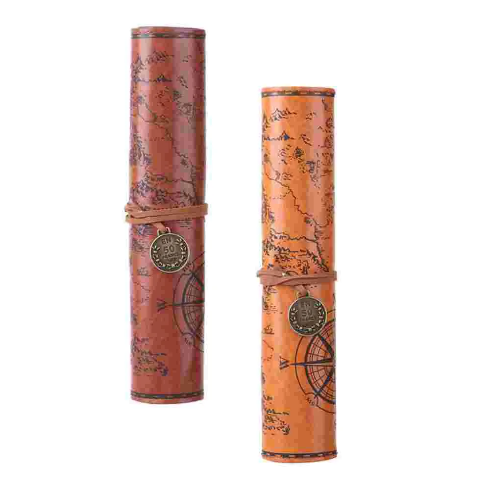 

2 шт., винтажный стильный карандаш в виде ручки