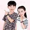 Waterproof Smartwatch Kids Smart Watch Children Fitness Tracker For Girls Boys Smart Clock Heart Rate Monitor Children Smartband 3