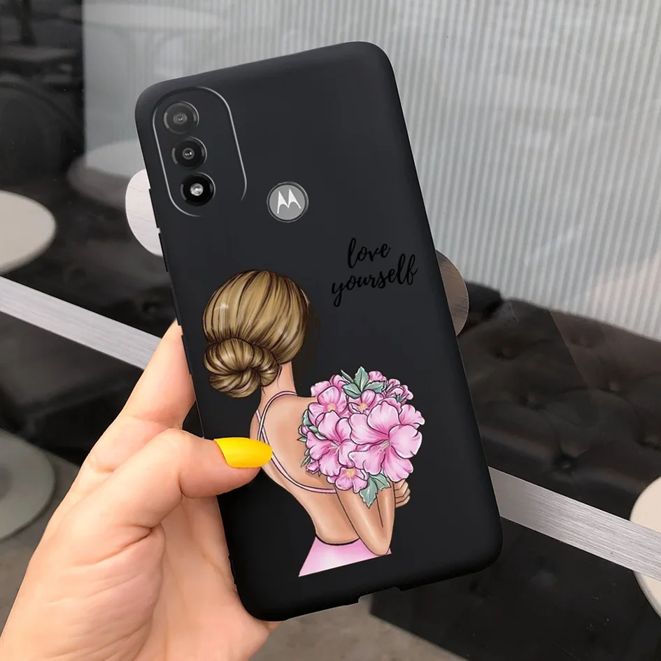 Lovely Daisy Cactus Sunflower Silicone Case - Soft Back Cover