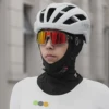 WEST BIKING Spring Summer Cycling Caps Unisex Bicycle Balaclava Anti-Slip Widen Seam Edge UPF50+ Hat UV-Protection Sport Gear 6