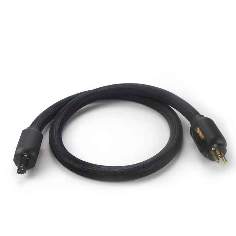 

Hi-end Kharma KPC-GR-1B Grand Reference 2M Audio Power Cables US / EU Version Audio Power Cord