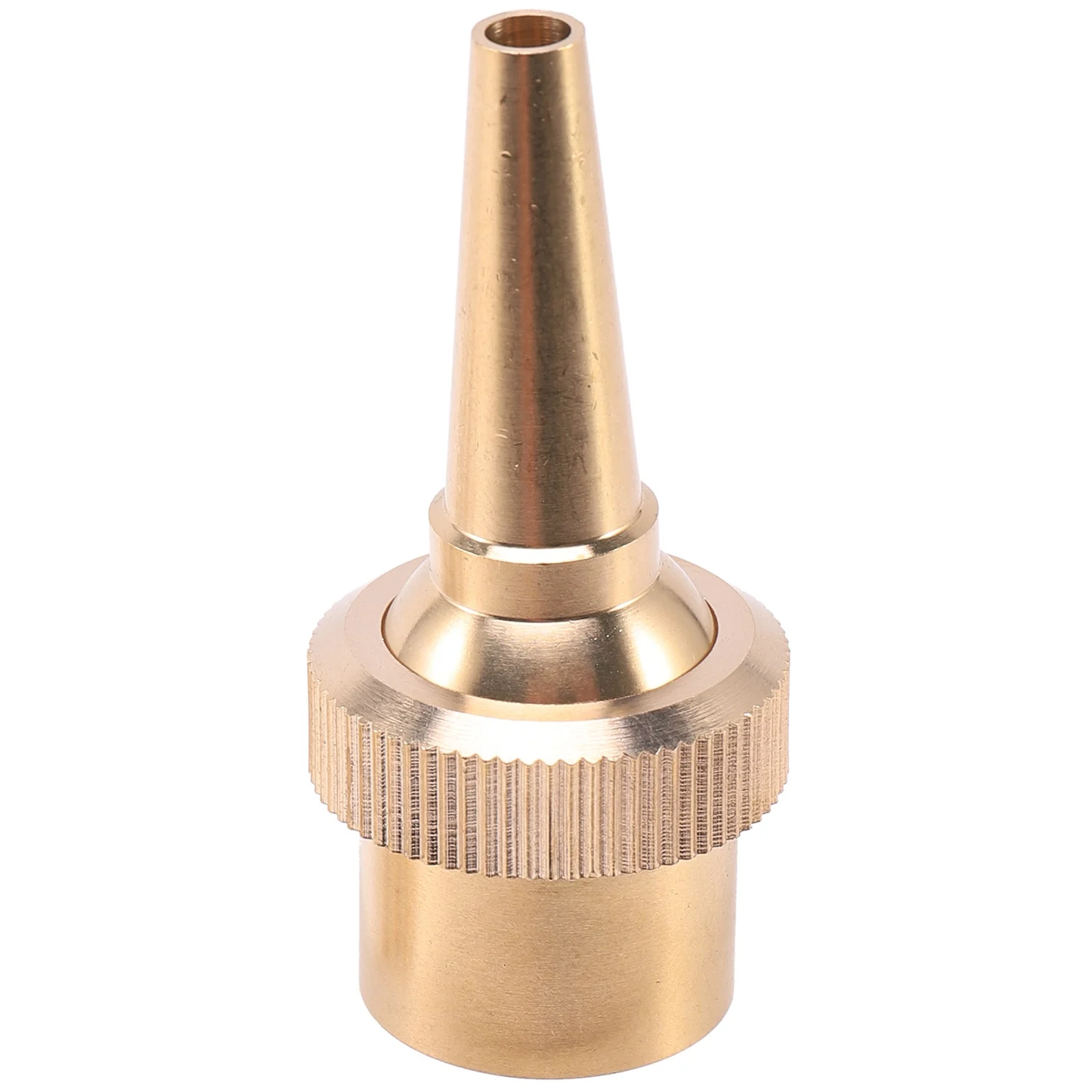 

10Pcs 1/2 inch DN15 Brass Jet Straight Adjustable Fountain Water Spray Nozzles Pool Nozzles Garden Landscape Decoration