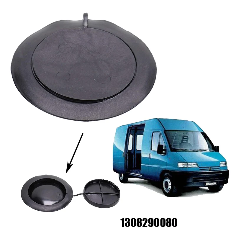 Zaślepka Nadkola Ducato Boxer Jumper 02-