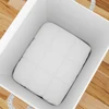4PCS Household Large Capacity Clothes Storage Bag Dustproof Organizer Foldable Dustproof Bag House-Moving for Quilt Clothing Toy 5