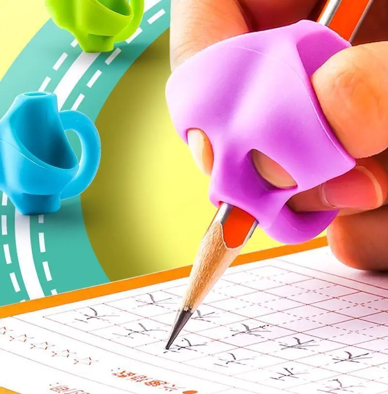 Рисунок 6 - детский силикагелевый карандаш