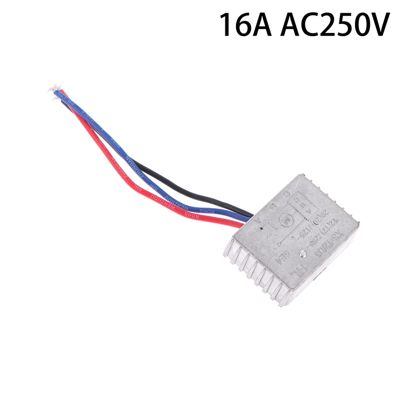 1pcs 230V To 12-20A Retrofit Module Soft Startup Current Limiter For Power Tools AC Power 16A Soft Start Current