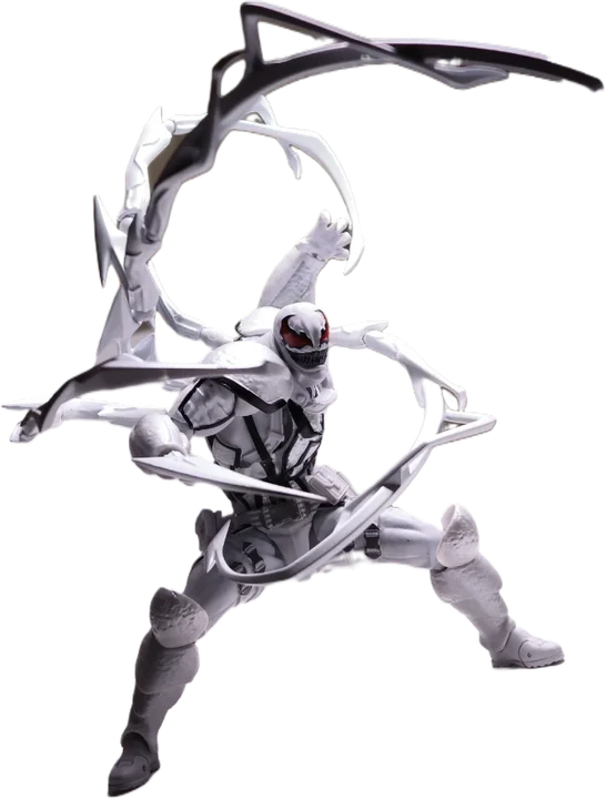 在庫あり Ct Toys エージェント アンチヴェノム アメイジングヤマグチ