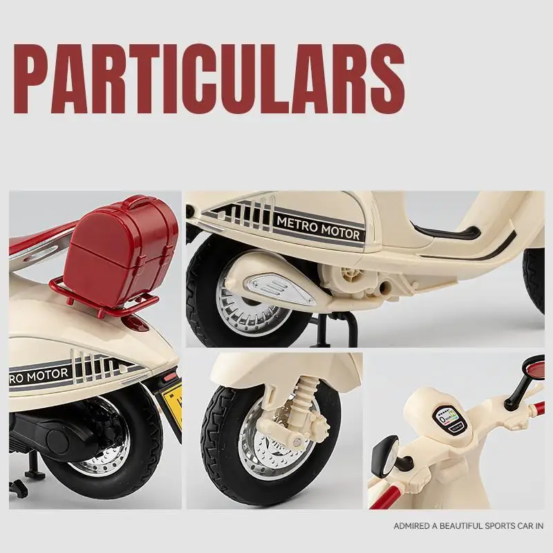 モーターRロック 全巻セット 1-9巻 Vespa Lambretta
