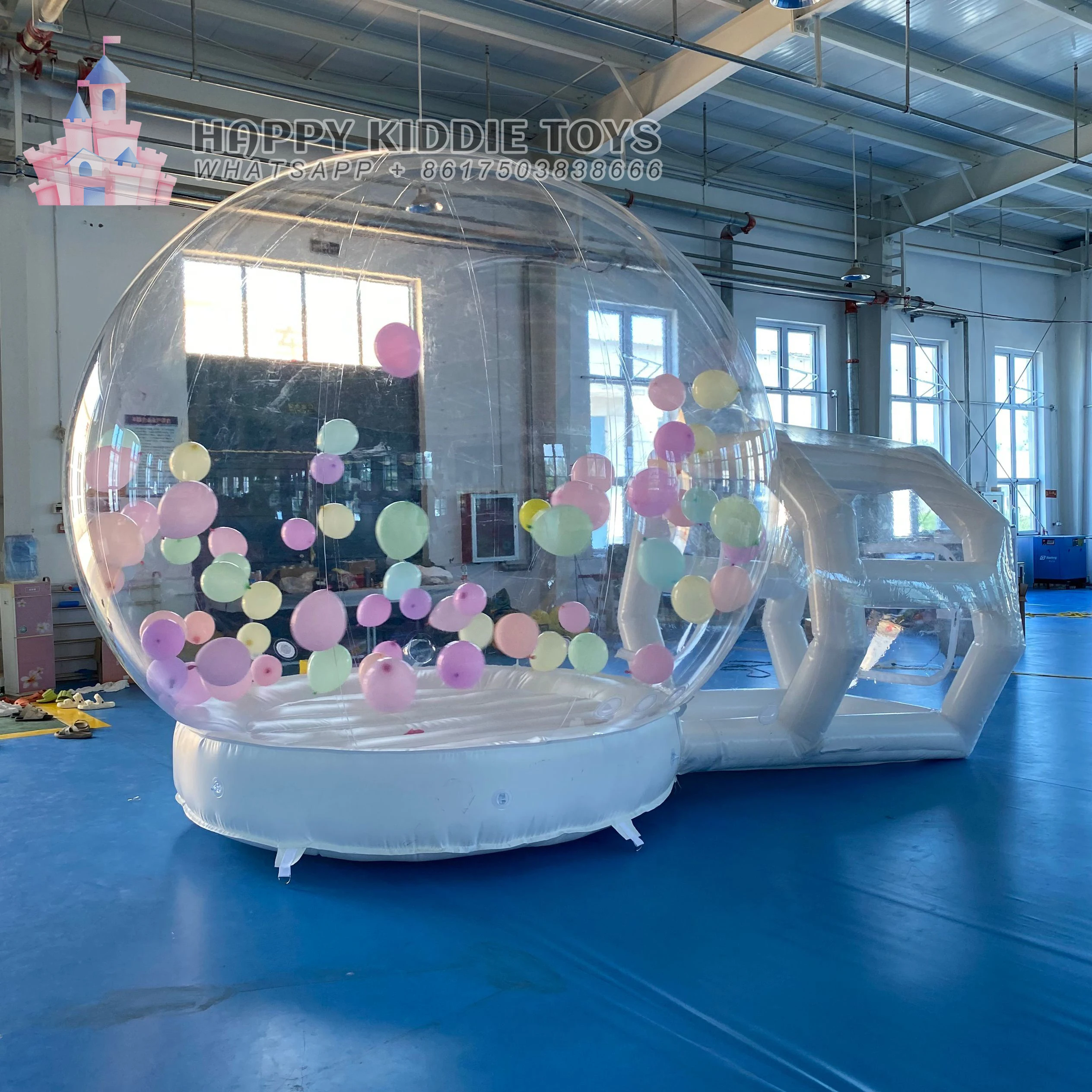 3M/4M Gonfiabile Bubble House Bubble Dome Tenda Gonfiabile Bubble House Per Tenda Da Esposizione Pubblicitaria A Palloncino Per Il Noleggio