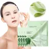 HEARTLEAF 70 + HYALURON Relaxing Collagen Mask Deeply Nourish The Skin Collagen Mask Split Soluble Mask Moisturizing Skin Care
