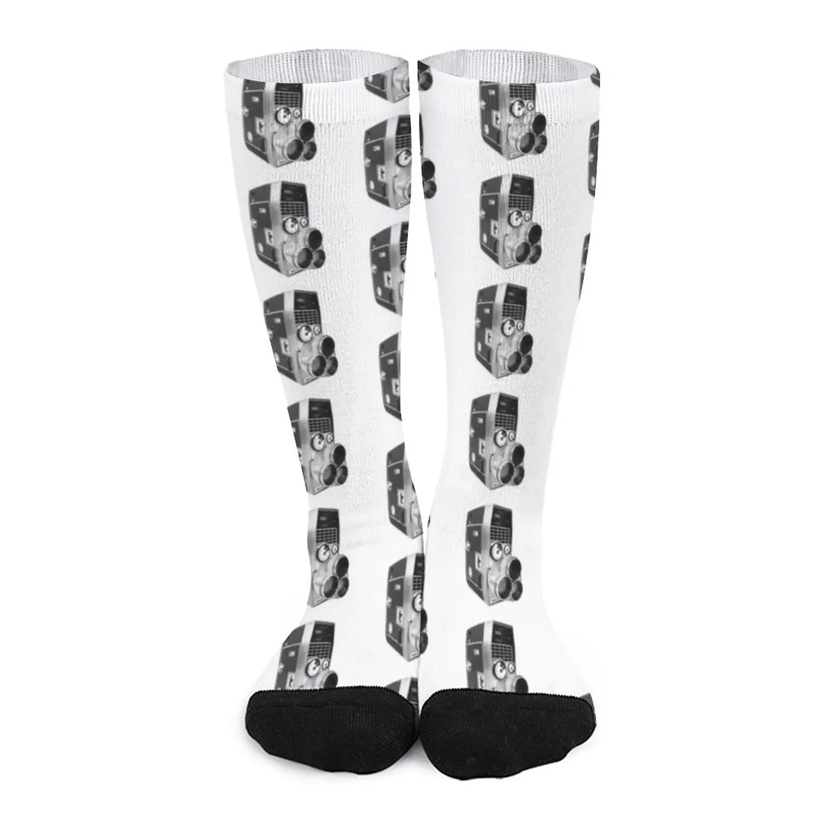 8mm film video camera Socks cute socks hiphop new 30l dslr camera