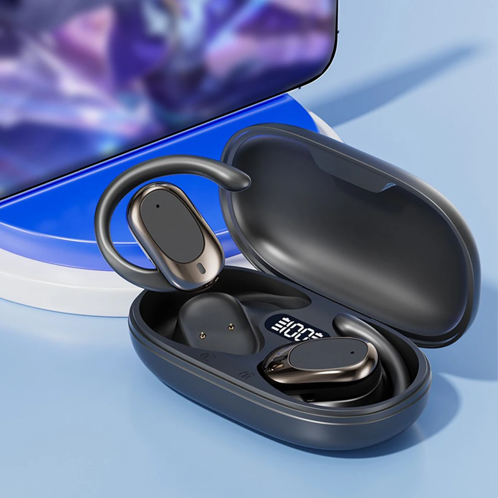 Real Time Language Translation Earbuds With Multi-scenario Modes HD Sound Multi-language Translation