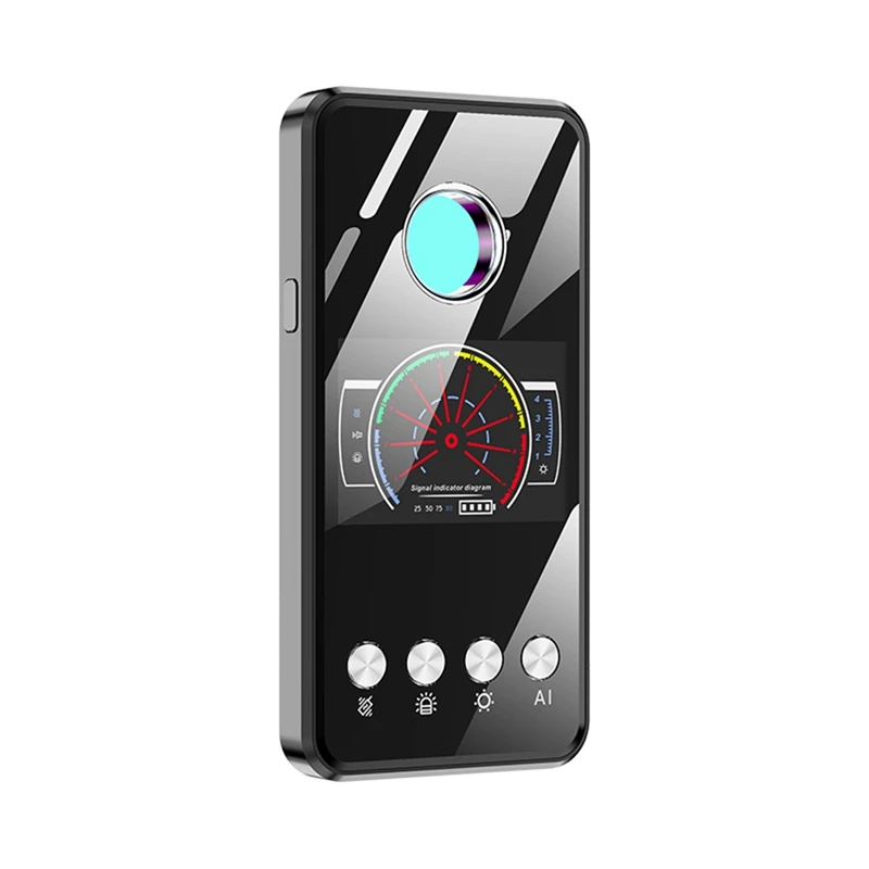 Portable Anti Monitoring Anti Spy For Camera Detector GPS Signal Finder