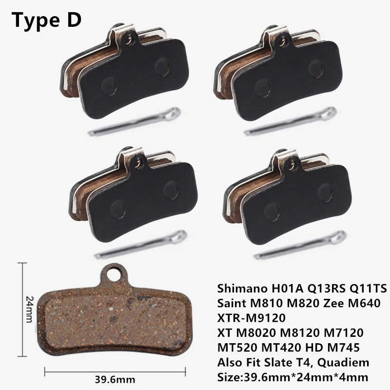 Type D