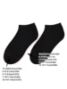 25 Pairs Ankle Socks - Toddler Low Cut Socks -  for 1-14 Years Boys Girls School Socks 6
