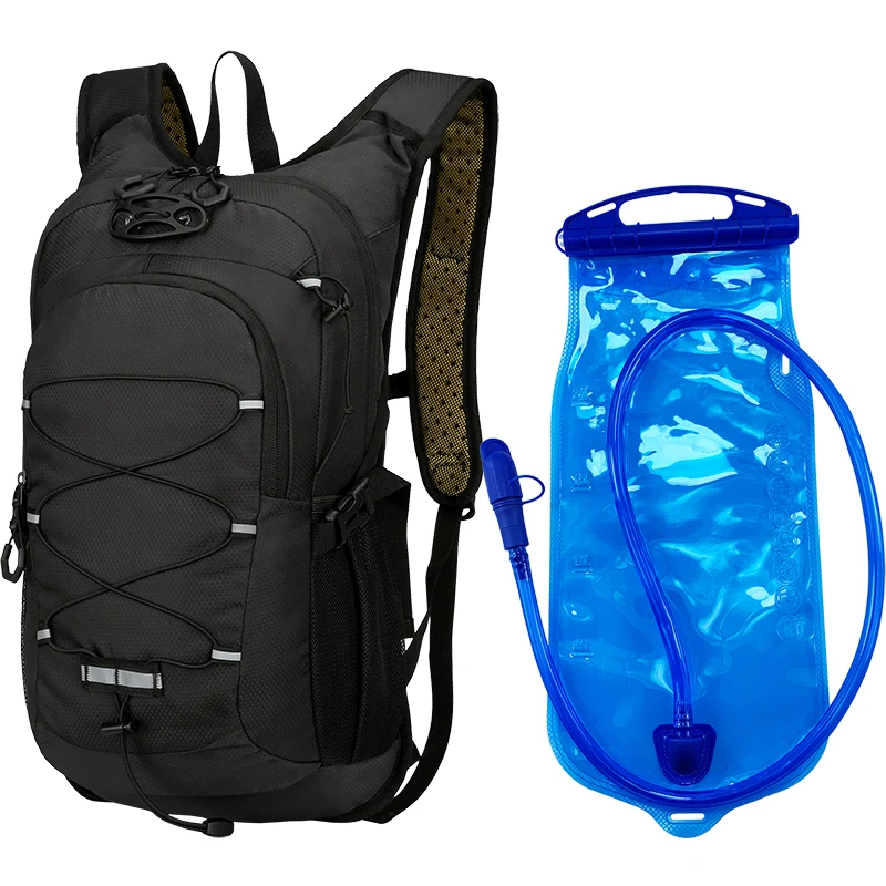 Cycling Sport Waterproof Hydration Backpack with Water Tank Storage