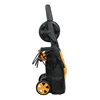 Sonlin 1800W Induction Motor 140Bar Yellow Portable High Pressure Car Washer 220-240V/50HZ 6.3L/min Car Wash Machine Automatic 5