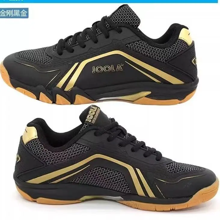 Men's Women's Table Tennis Shoes Women's Lightweight Training Shoes Badminton Sports Luxury Volleyball