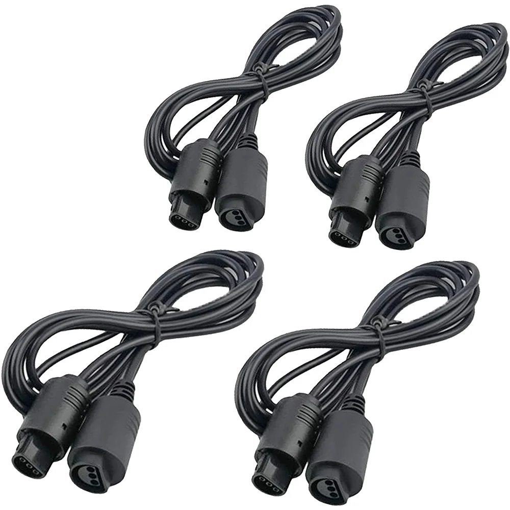 Cavo Di Prolunga Per Controller N64 Da 4 Pezzi Da 6 Piedi Per Controller Nintendo 64 N64