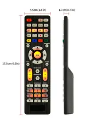Universal Remote Control with Night Light Feature (RC-G008)