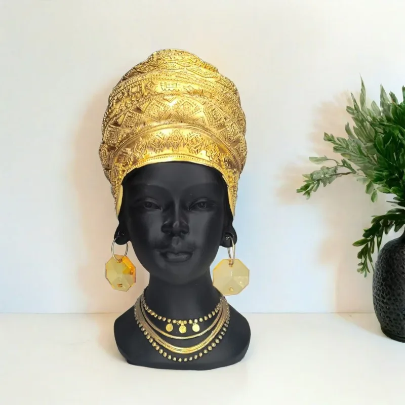 Creative Resin Handicraft Ornaments, Home Decorations for Living Room TV Cabinets, Wine Cabinets, Entrance Halls, and Studies