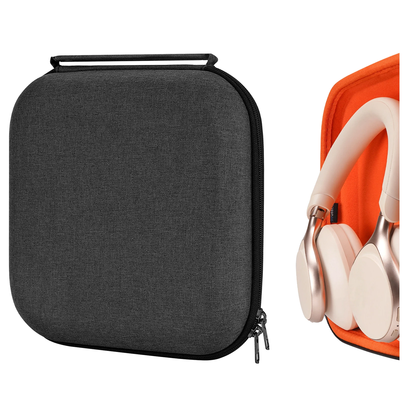 Geekria Shield Case For Large Sized Over-ear Headphones