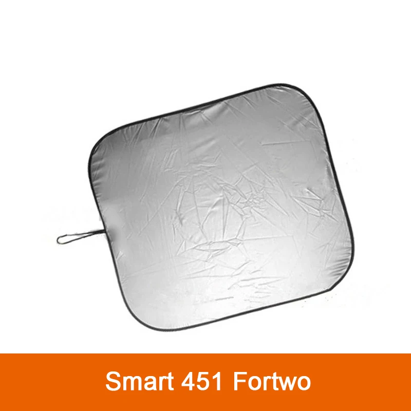 AOWIFT Parasole per tetto apribile per auto, per Smart Fortwo Forfour 453 451 450, parasole pieghevole per isolamento termico parasole