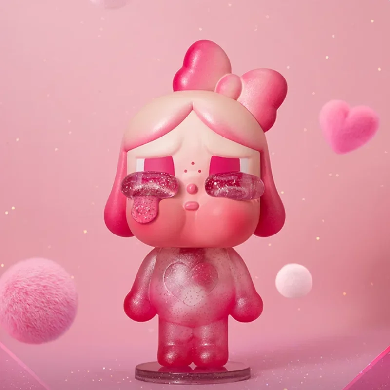 thumbnail image 1 of POP MART CRYBABY CRYING AGAIN Series Blind Box Toys Kawaii Anime Action Figure Caixa Caja Surprise Mystery Box Dolls Girls Gift, 1 of 5