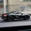 New 1:32 Acura NSX Alloy Sports Car Model Diecast & Toy Vehicles Metal Super Car Model Simulation Sound Light Toy Gift 4