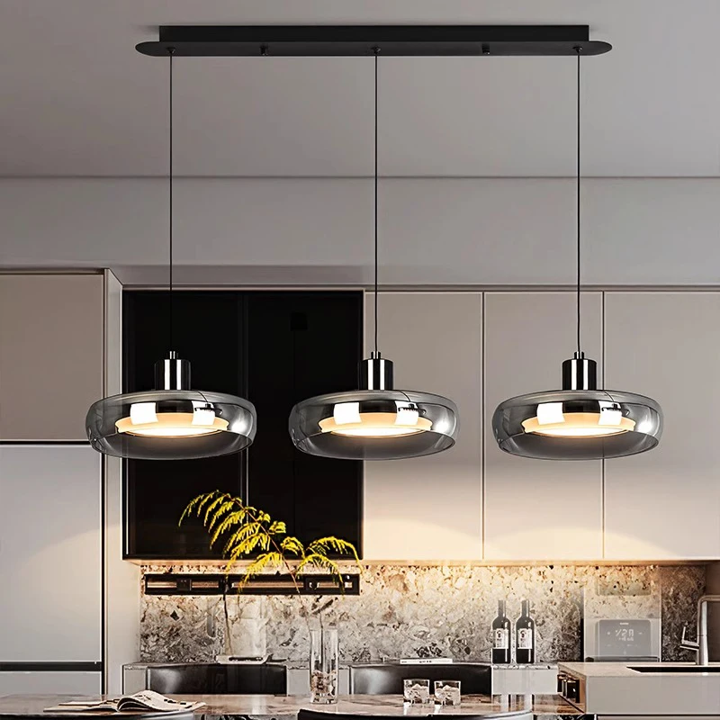 Modern LED Pendant Chandelier 1