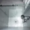 Framelss 3/8"" Sliding Shower Door | Brushed Nickel Finish, 56"" X 60"" | Mbsdc6076-B Model 5