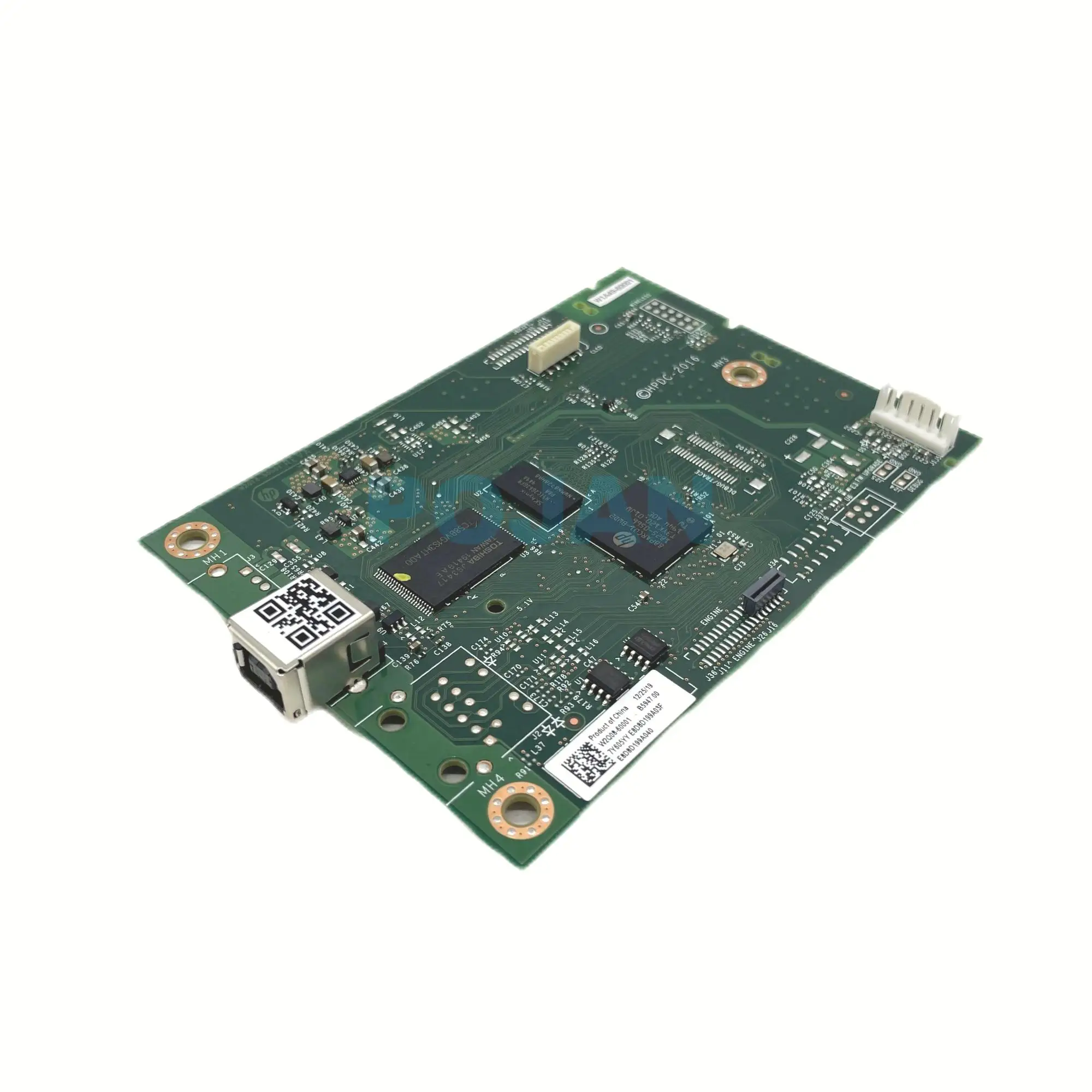 

W1A49-60001 Основное устройство форматирования Logic PC Board для H -P Laserjet M404d POJAN
