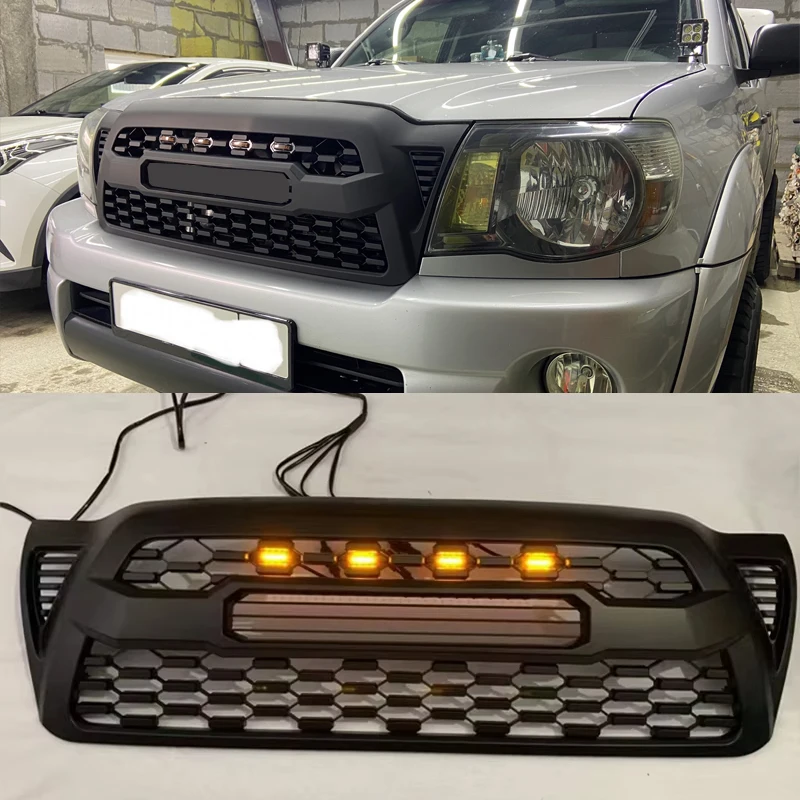 タコマ　フロントグリル　USトヨタ　Tacoma usdm_usdm-1201-29