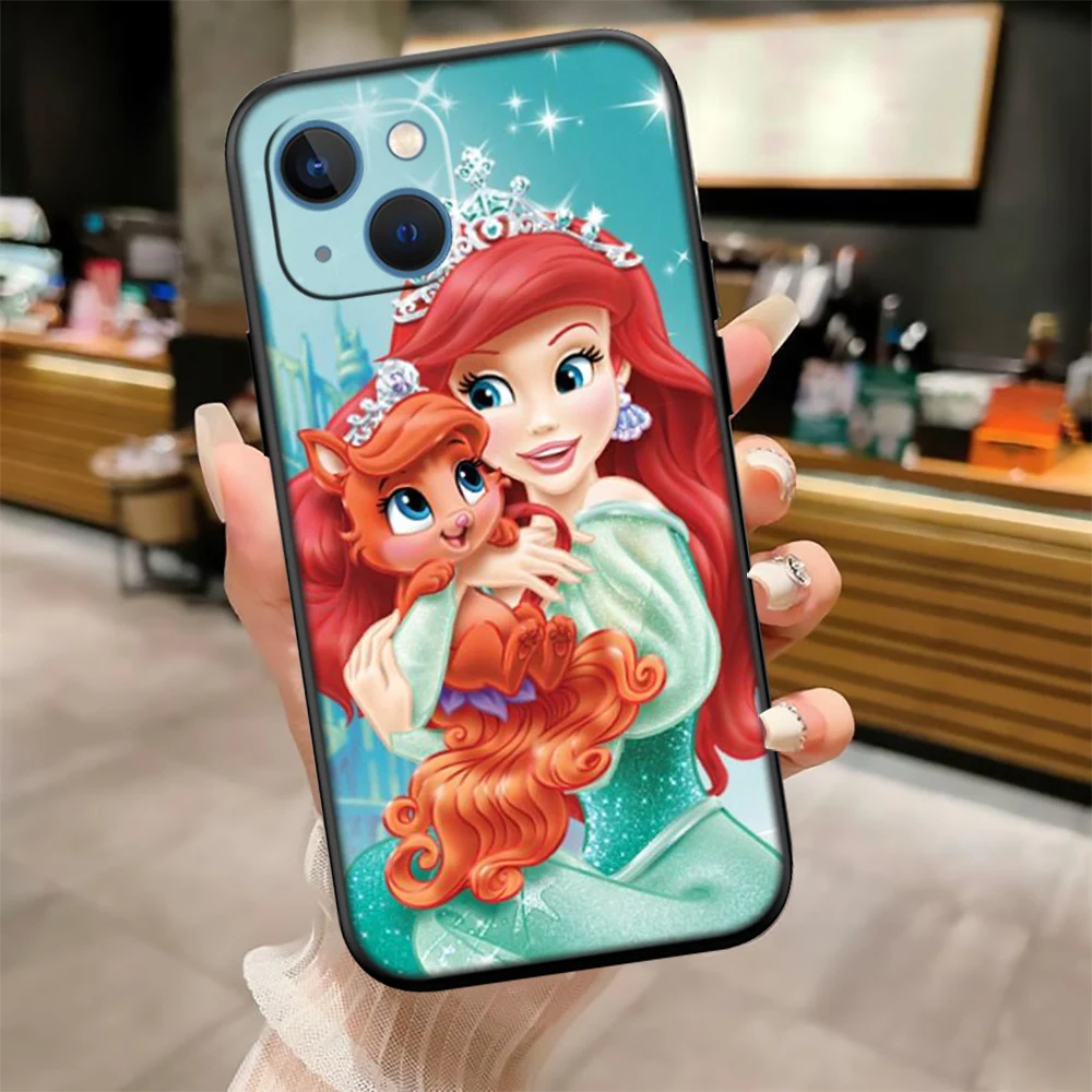 The Little Mermaid-Themed Phone Case