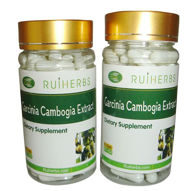 

3Bottle-270pcs, Nature Garcinia Cambogia Extract HCA Capsule
