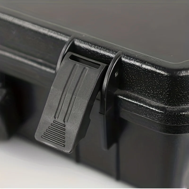 Abs Plastic Toolbox Instrument Equipment Safety Protection Box Dslr Camera Equipment Protection Box Tool Storage Box 5