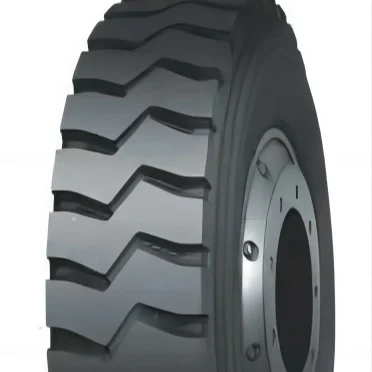 

Truck Tyre ZC Chaoyang West Lake 7R16 CB332 Mining Tire Truck Tire All Steel With Inner Tube