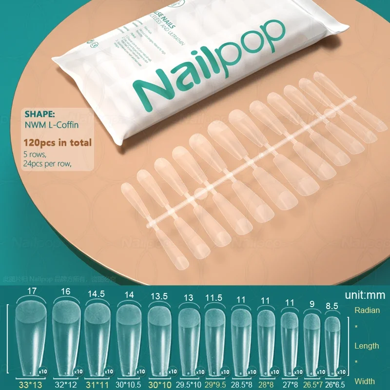 Matte-L-Coffin 120