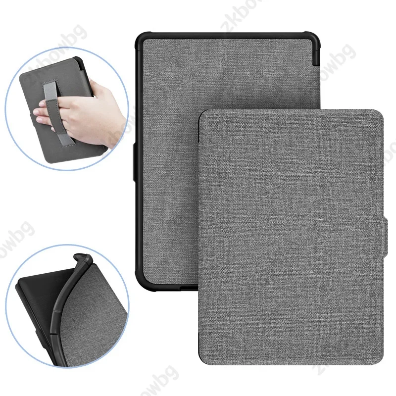 Slim Magnet Wake/Sleep Case for Kobo Clara HD 6-Inch Ereader