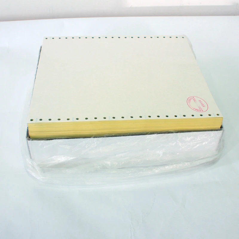 specialized suppliers continuous feed computer paper