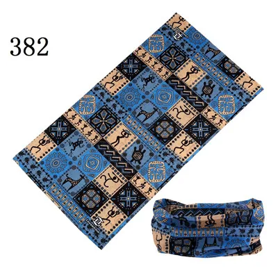 301-600 Camo Paisley Bandana Army Headband Camouflage Bandana Bicycle Bandana Scarf Face Mask Headscarf Headwear Neck Tube