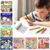 In Stock weetheart Spooky Cutie Coloring Book for Adults & Teens: Creepy Cute Creatures in Hygge Scenes Perfect Relaxation Gift 3