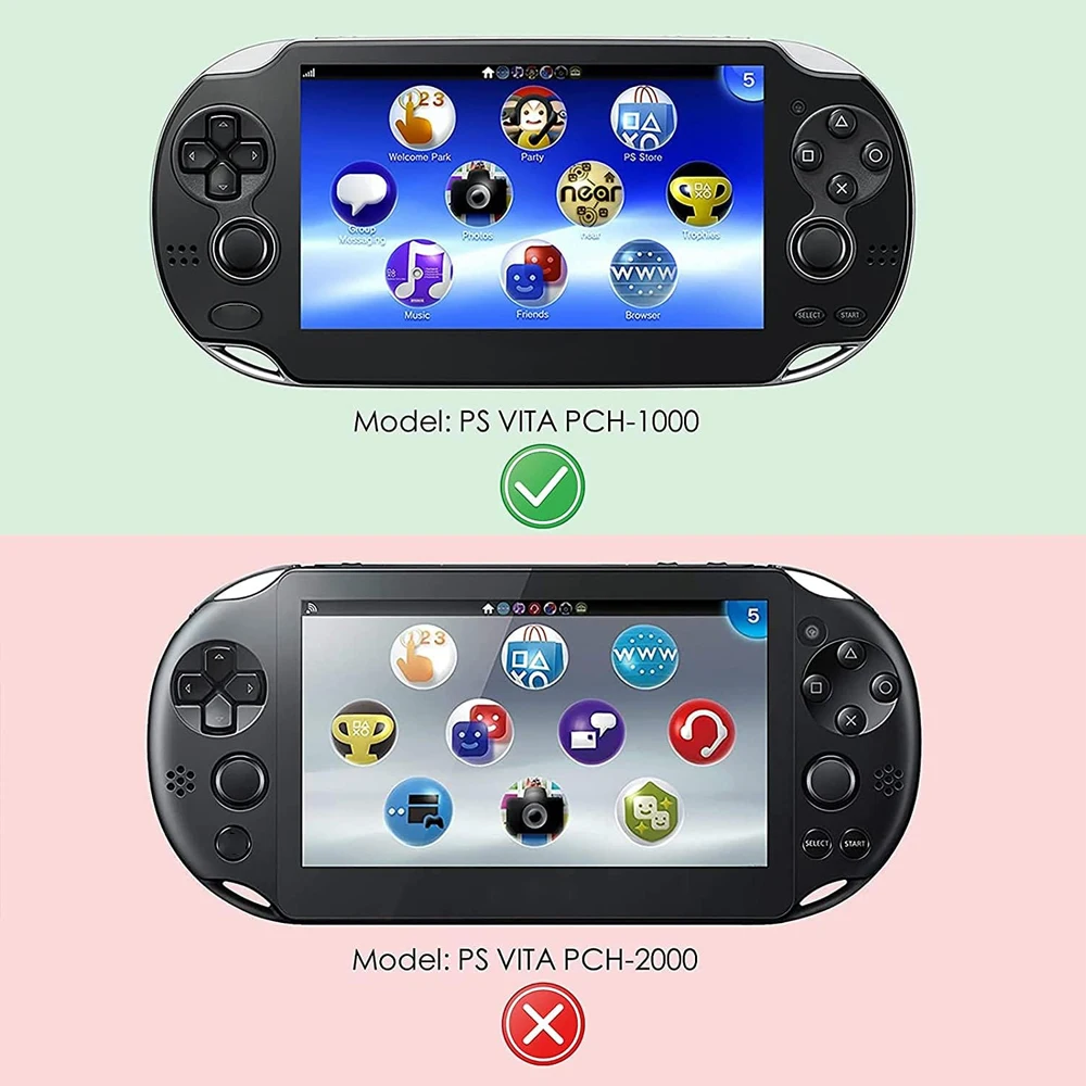 Sony Hand Grip Holder for PSVita