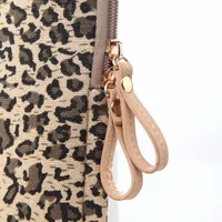 Fashionable classic charm leopard print notebook inner bag iPad/11/13/14 inch 15.6-inch computer bag for men and women - Image 5