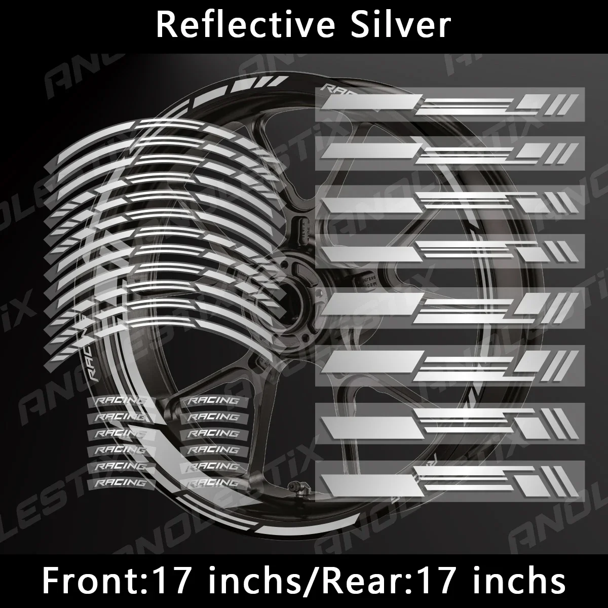 Reflective Silver