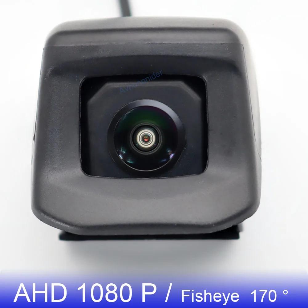 

For Toyota Hilux Vigo Hilux AN120 AN130 2010 2011 2012 2013 2014 2015 2016 2017 2018 AHD 1080P FishEye Vehicle Rear View Camera