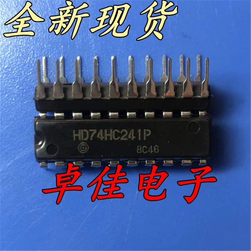 

30 шт. оригинальная новая стандартная зеркальная фотокамера 74hc241p
