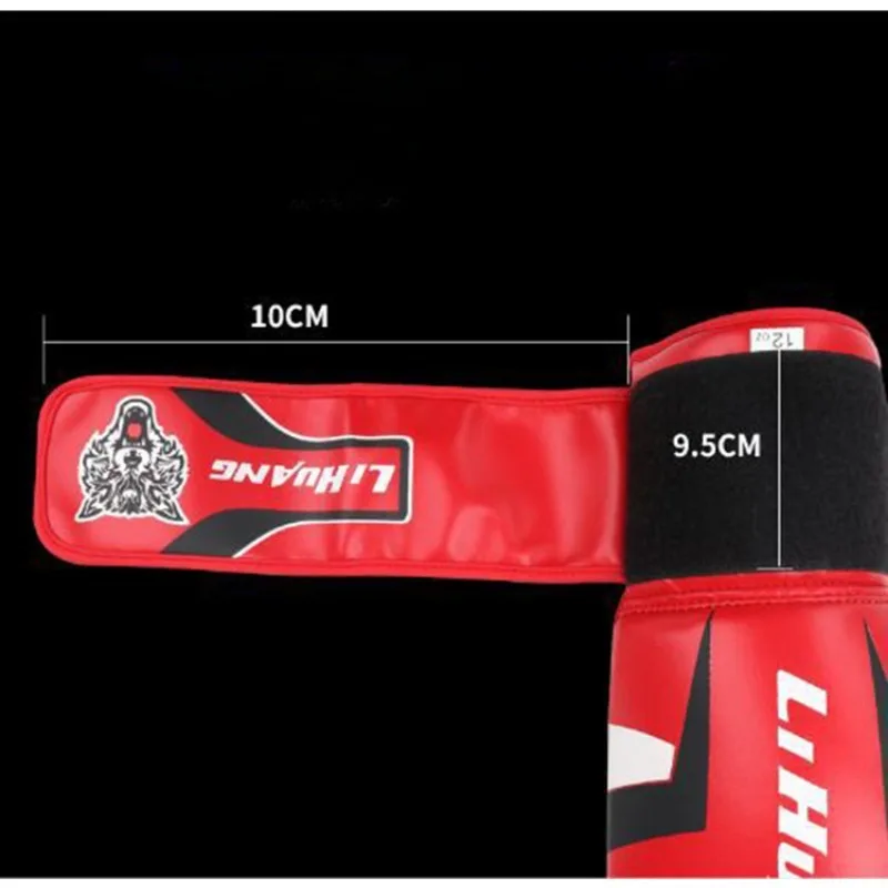 Boxing Gloves for Men Women Sparring Gloves PU Muay Thai MMA Profession Kickboxing Adults Sandbag Training Gloves Equipment